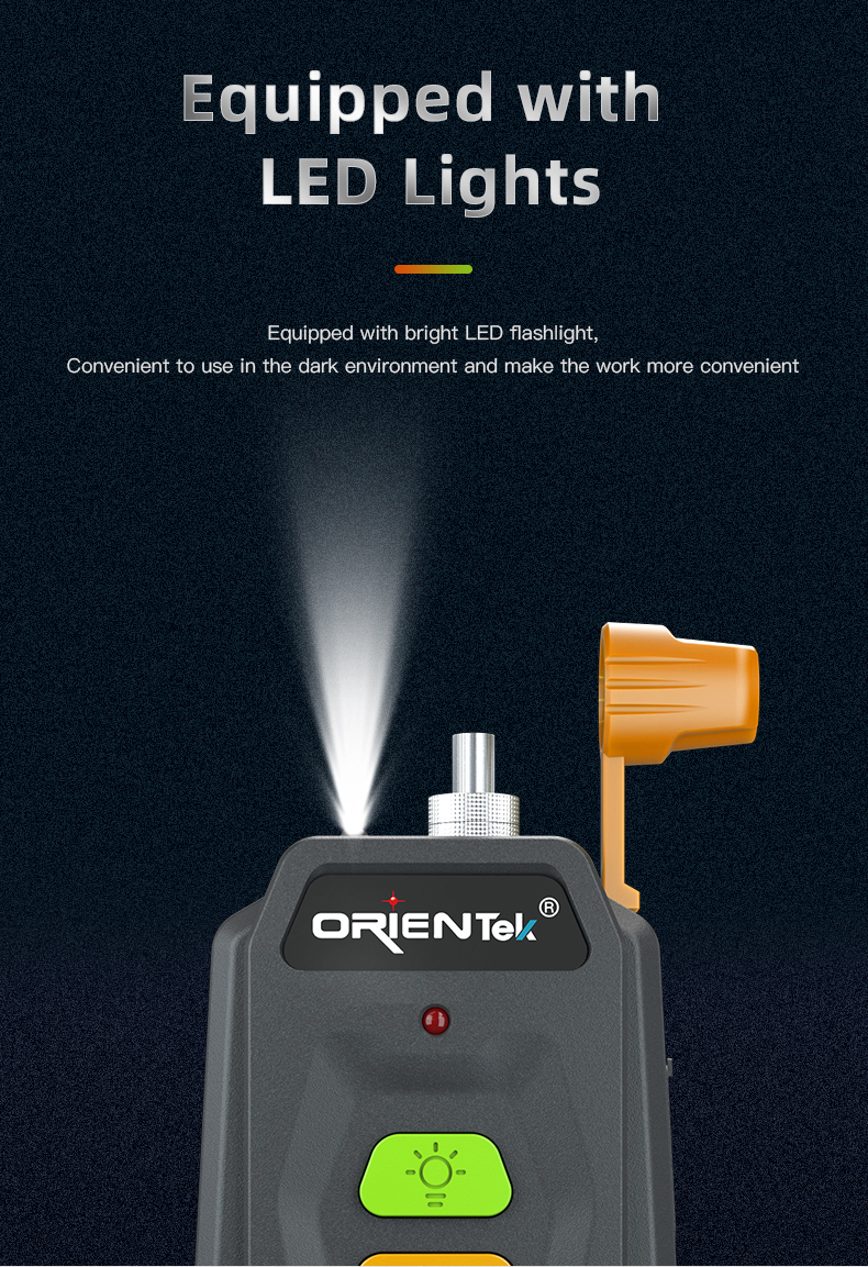 ORIENTEK TFL-Q Visual Fault Locator 