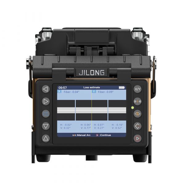 JILONG KL-520E fusion splicer - TheFO.com JILONG KL-520E fusion splicer - TheFO.com