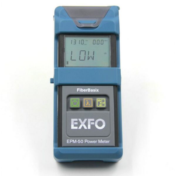 EXFO EPM-50 Fiberbasix Power Meter