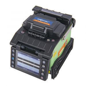 Orientek T44 Core Alignment Fusion Splicer FTTH Optic Fiber Fusion Splicer Kits Fusion Splicing Machine