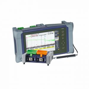 VIAVI E4126LA 1310/1550nm 35/33dB OTDR T-BERD/ MTS-4000 V2/ JDSU