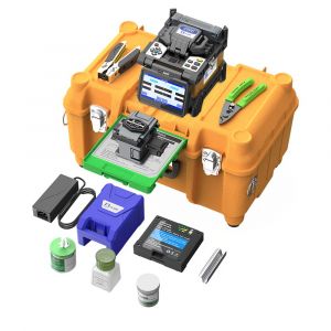 JILONG 280E Fusion Splicer Fiber Splicing Machine