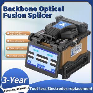 JILONG KL-360T Fusion Splicer Kits Automatic Core Alignment Fusion Splicer Fiber Optic Fusion Splicing Instruments