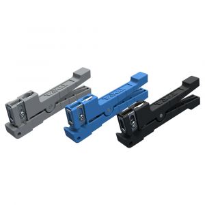 TAWAA 45-162 45-163 45-165 Fiber Optic Stripper Coaxial Cable Stripper Optical Cable Slitter Wire Stripper