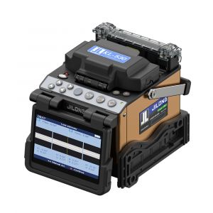JILONG KL-530 Backbone Fusion Splicer Fiber Splicing Machine FTTx Fiber Splicing Machine