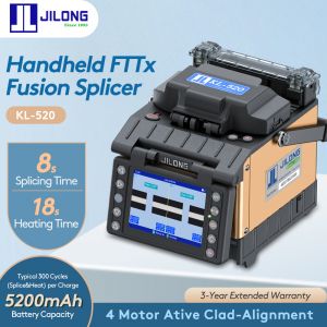 JILONG KL-520E Fusion Splicer