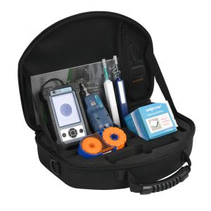 ORIENTEK TIC-05D Series Cleaning & Inspection Kits with Fiber inspection probe& Cleaning wipes& fiber cleaners