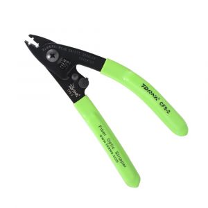 TAWAA CFS-2 Fiber Optic Stripper 2 Holes Optical Fiber Stripping Pliers