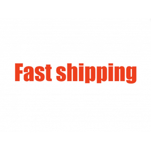 Fast shipping, price difference for fast shipping
