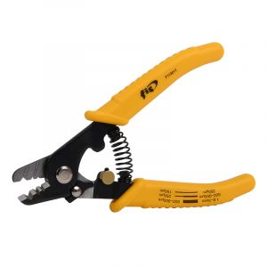  FIS Fiber Stripper, FTTH Cable Wire Stripper Plier, Fiber Cleaver, Wire Stripper Tools, Cable slitter