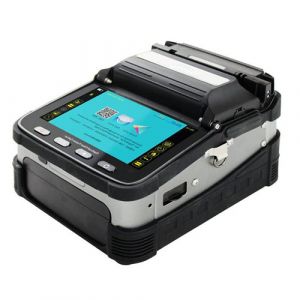 signalfire AI-7 SM&MM Automatic FTTH Fiber Optic Welding Splicing Machine Optical Fiber Fusion Splicer