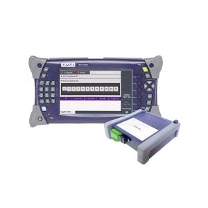 JDSU MTS-4000 E4126LA SM OTDR 1310/1550nm, 35/33dB, JDSU T-BERD Fiber Optic OTDR