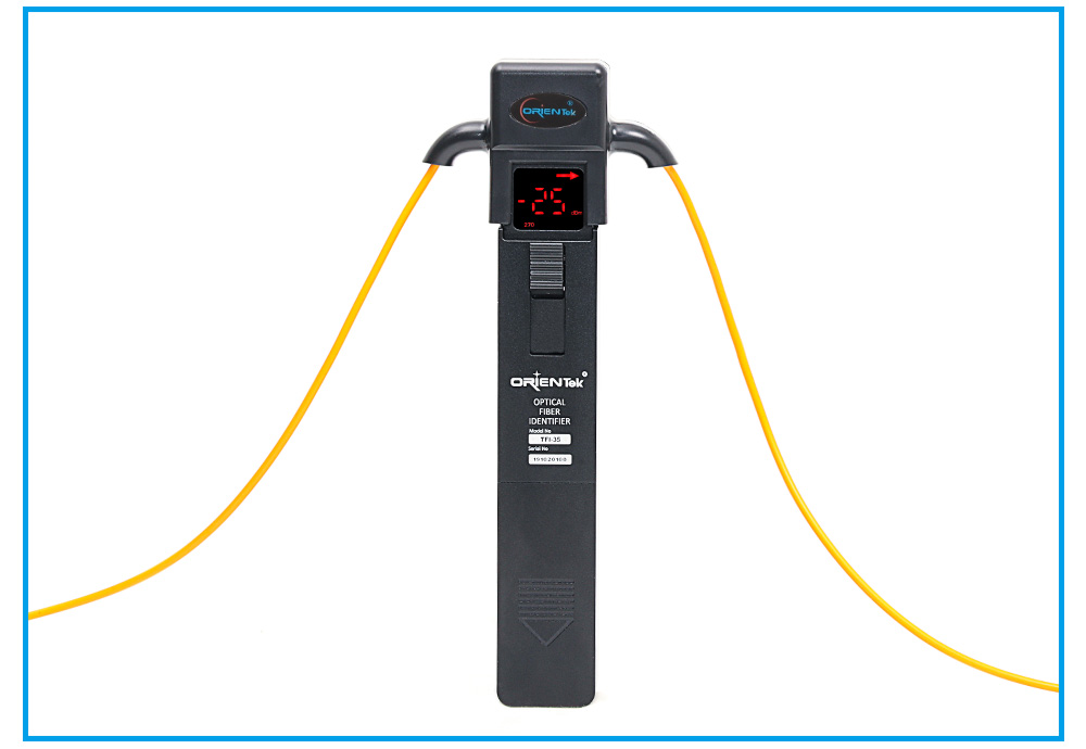 ORIENTEK TFI-35 Optical Fiber Identifier