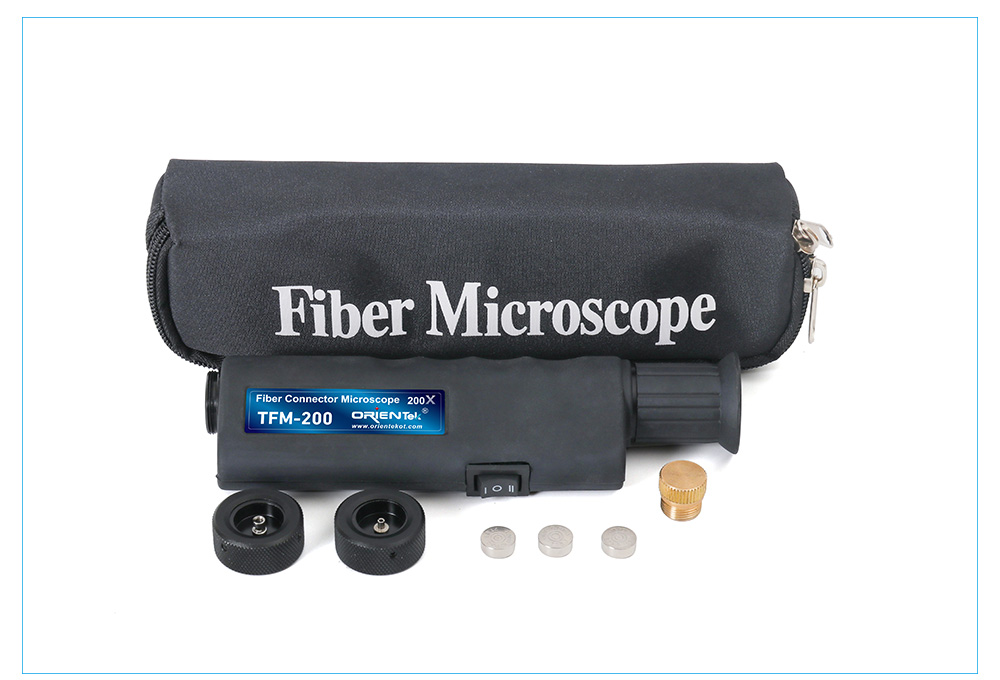 ORIENTEK TFM-200 Optic Fiber Microscope