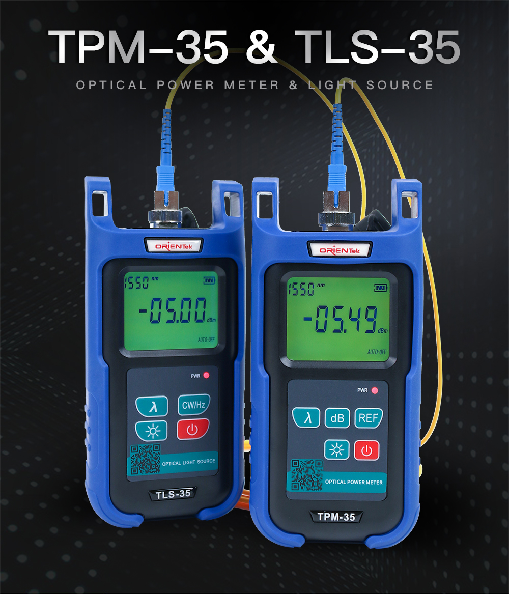 ORIENTEK TPM-35 TLS-35