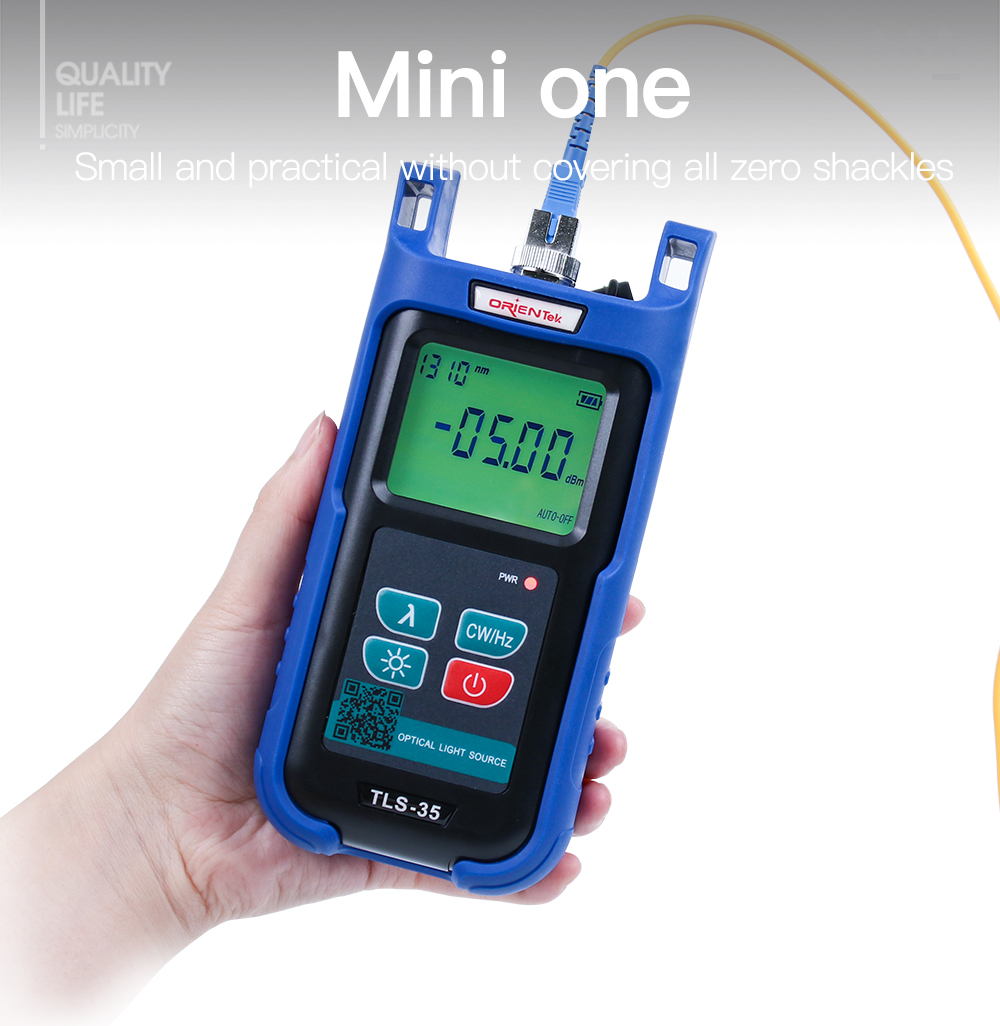 ORIENTEK TPM-35 TLS-35