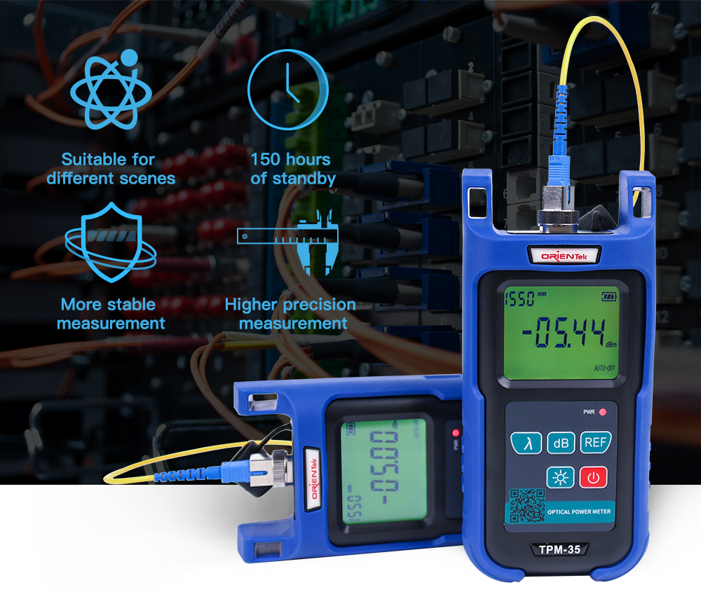 ORIENTEK TPM-35 TLS-35