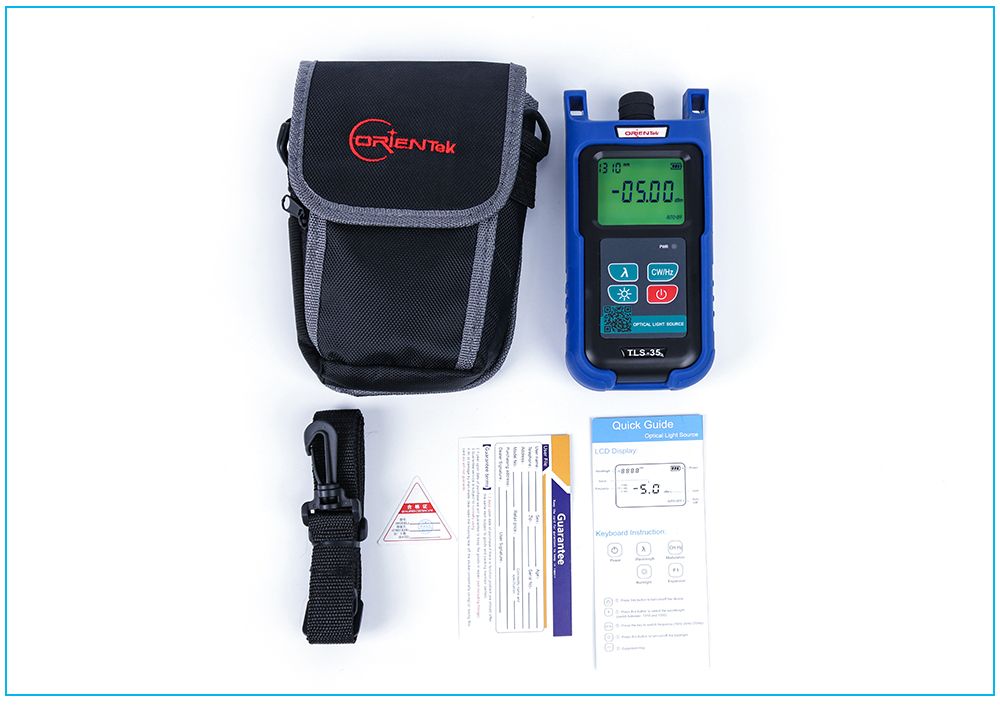ORIENTEK TPM-35 TLS-35