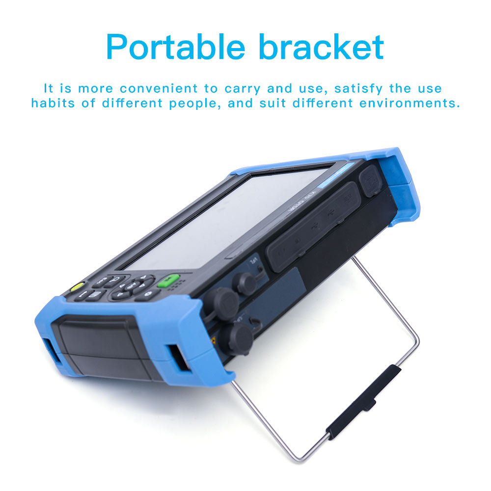 Orientek K70 OTDR SM и MM 850/1300/1310/1550 нм + оптический источник света + 10 мВт VFL Подробнее