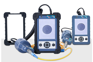Fiber Inspection provides effective detecting solution