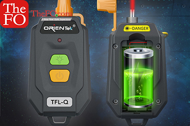 Orientek new mini VFL TFL-Q is coming soon