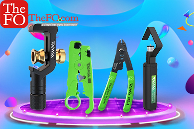 The best fiber optic stripping tools