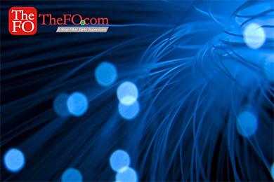 Do you know how to make those colorful optical fibers?