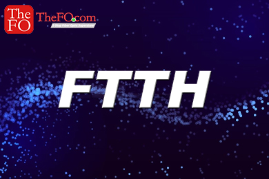 Optical fiber: your data at the speed of light. What does FTTH mean?