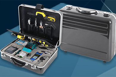 Universal Fiber Optic Tools Kits FTTH ORIENTEK TFS-40