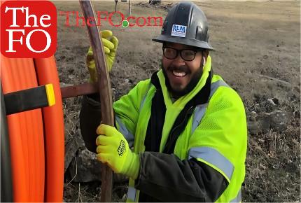 What is acceptable dB loss for fiber?