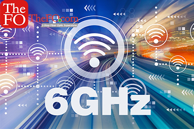 How important is the 6 GHz band for 5G