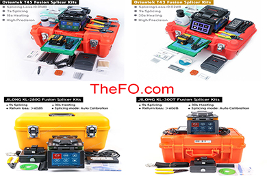 Do you know How to Choose A Right Fusion Splicer?