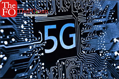 In the 5G era, fiber optic connections are everywhere