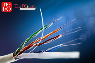 Optical fiber cables are so fast, why are network cables more popular?