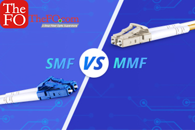 Single-Mode vs. Multimode Fiber Optic Cable