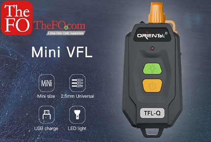 The optical key-chain VFL is here