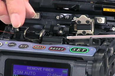 The complete guide to fusion splicing