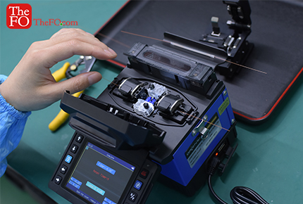 Top 5 Hot Optical Fusion Splicing machine July In 2023