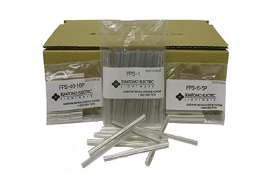 What is a fusion splice protection sleeve