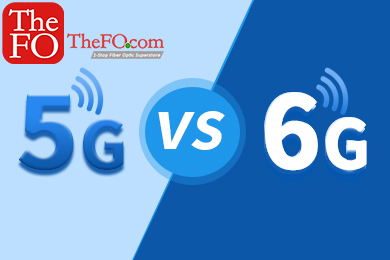 What is the difference between WIFI 5 and WIFI 6