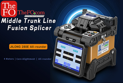 What's the All-rounder Optical Fusion Splicer?  JILONG 280E is !