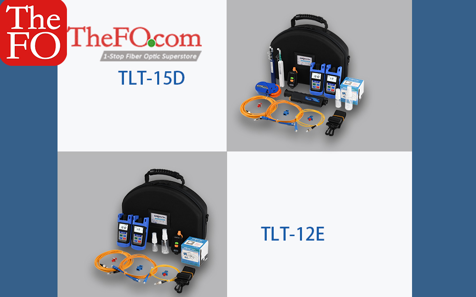 A FTTX optical toolkit is preared for you