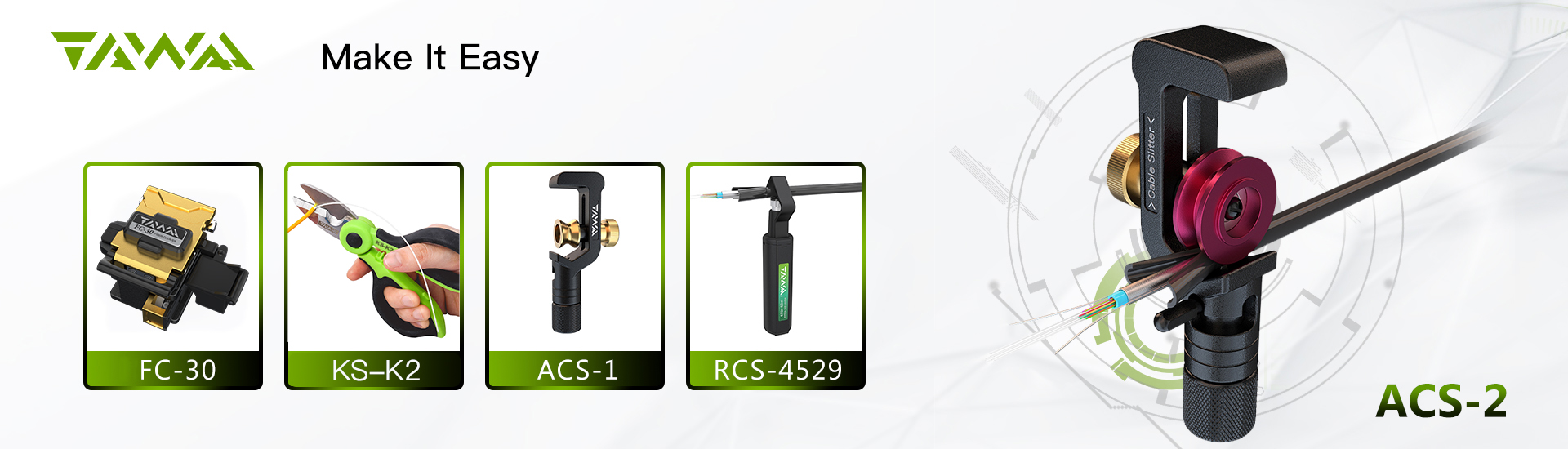 Automatic Core Alignment Fusion Splicer Fiber Optic Instruments