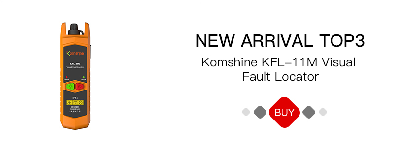 Orientek T11P Visual Fault Locator