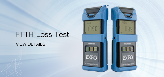 Fiber Optic Test Equipment